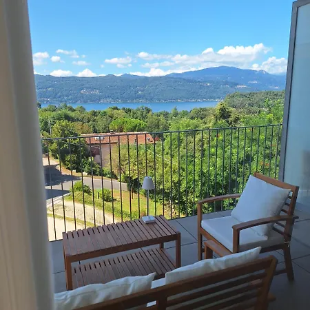 公寓 In Cima Al Bosco *