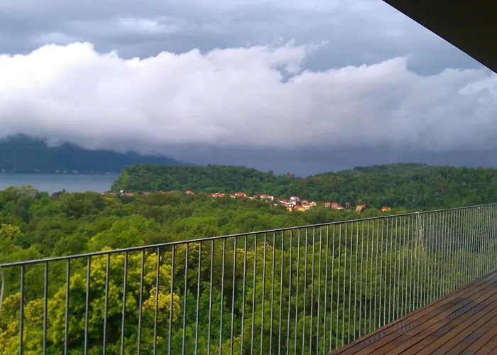 In Cima Al Bosco Appartement *