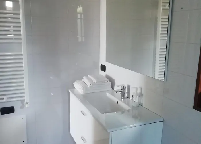 Appartement In Cima Al Bosco *