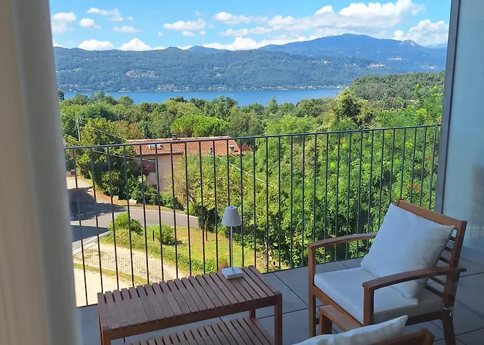 Appartement In Cima Al Bosco *