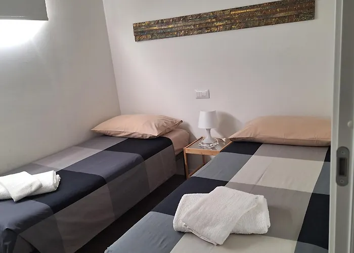 In Cima Al Bosco Appartement
